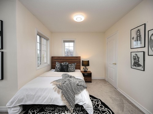 5523 Fudge Terrace, Mississauga, ON 