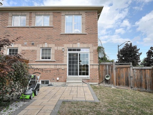 5523 Fudge Terrace, Mississauga, ON 