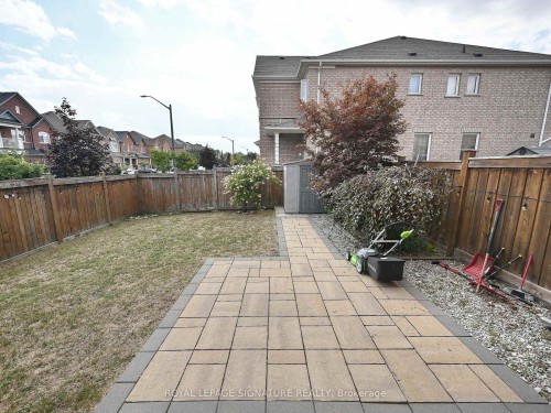 5523 Fudge Terrace, Mississauga, ON 