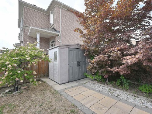 5523 Fudge Terrace, Mississauga, ON 