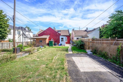 127 East Avenue N, Hamilton, ON 