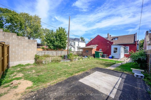 127 East Avenue N, Hamilton, ON 