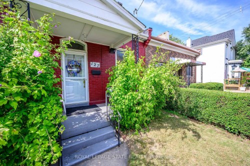127 East Avenue N, Hamilton, ON 
