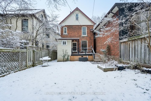 13 Bruce Street, Hamilton, ON 