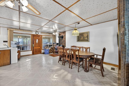 81-77 Bass Bay Drive, Tay, ON - Indoor Photo Showing Dining Room