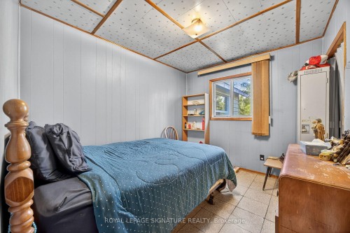 81-77 Bass Bay Drive, Tay, ON - Indoor Photo Showing Bedroom