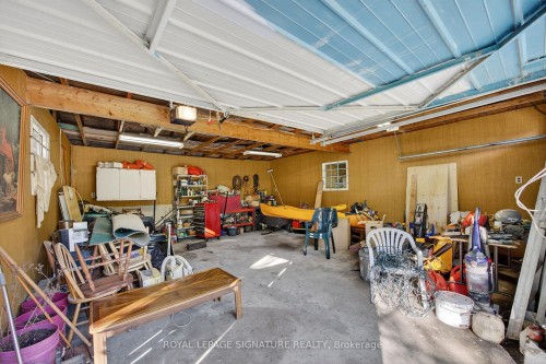 81-77 Bass Bay Drive, Tay, ON - Indoor Photo Showing Basement