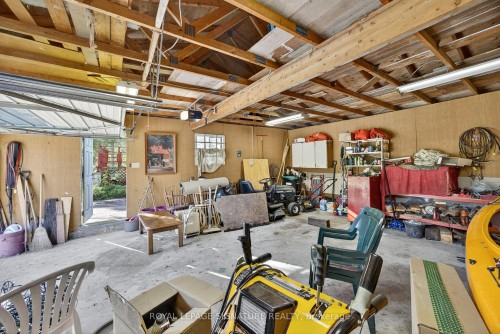 81-77 Bass Bay Drive, Tay, ON - Indoor Photo Showing Basement