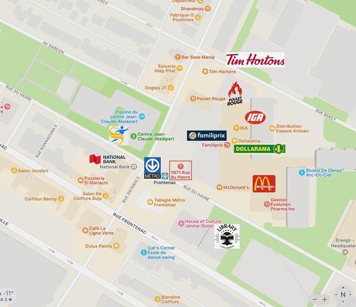 Nearby - 901-1971 Rue Du Havre, Montréal (Ville-Marie), QC - Other