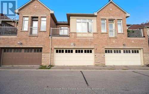 2022 Lakeshore Road W, Mississauga, ON - Outdoor With Balcony With Facade