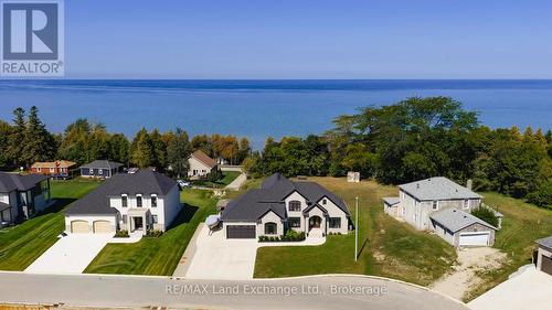 939 Bogdanovic Way, Huron-Kinloss, ON - Outdoor With Body Of Water With View