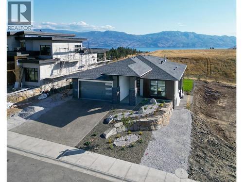 2531 Pinnacle Ridge Drive, West Kelowna, BC - Outdoor