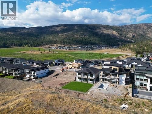 2531 Pinnacle Ridge Drive, West Kelowna, BC - Outdoor With View