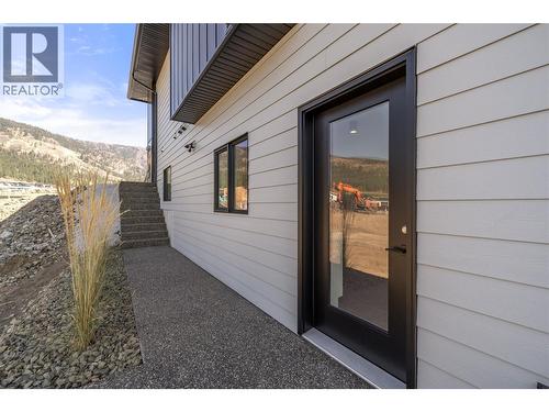 2531 Pinnacle Ridge Drive, West Kelowna, BC - Outdoor With Exterior