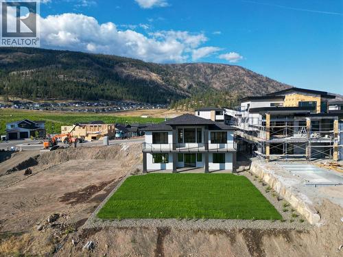 2531 Pinnacle Ridge Drive, West Kelowna, BC - Outdoor With View