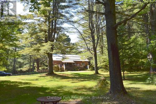 1258 Ravenscliffe Road, Huntsville (Chaffey), ON - Outdoor