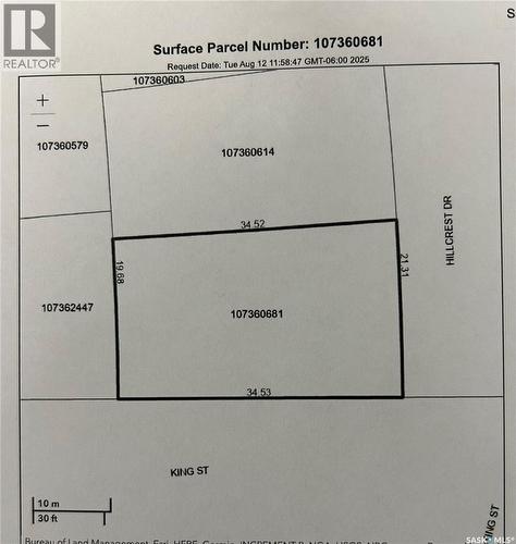 1011 Hillcrest Drive, Estevan, SK 