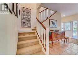 Main Entrance Stairway - 