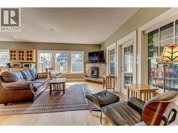 Main Floor Living Room - 