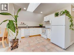 Upstairs Suite Kitchen - 