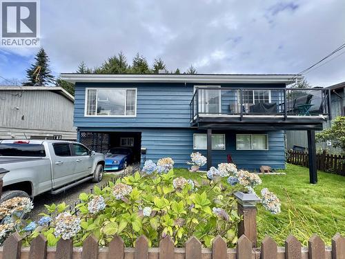 284 CRESTVIEW DRIVE  Prince Rupert, BC V8J 2Z7