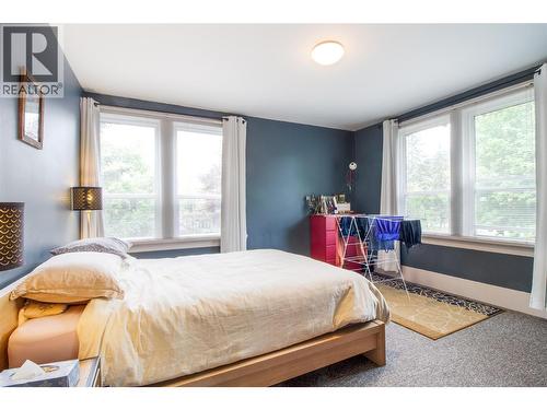614 Mackenzie Avenue, Revelstoke, BC - Indoor Photo Showing Bedroom