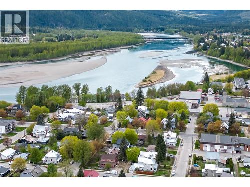 614 Mackenzie Avenue, Revelstoke, BC - Outdoor With View