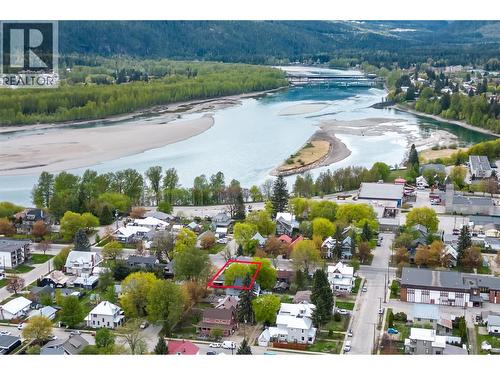 614 Mackenzie Avenue, Revelstoke, BC - Outdoor With View