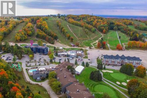 A lifestyle at it's finest - Horseshoe Valley! - 406 - 80 Horseshoe Boulevard, Oro-Medonte, ON - Outdoor With View