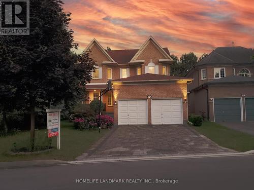 64 Bradgate Drive, Markham, ON - Outdoor