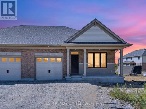 5 COLUMBUS COURT  Central Elgin, ON N5P 0E5