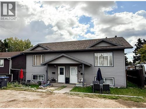 333 99 Avenue  Dawson Creek, BC V1G 1T1