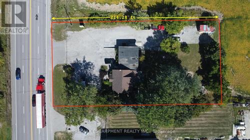 662 #6 Highway, Haldimand, ON - Outdoor With View