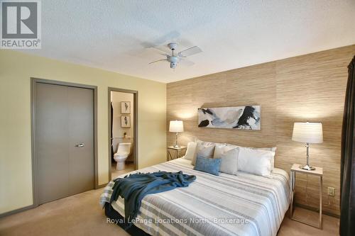 153 - 30 Ramblings Way, Collingwood, ON - Indoor Photo Showing Bedroom