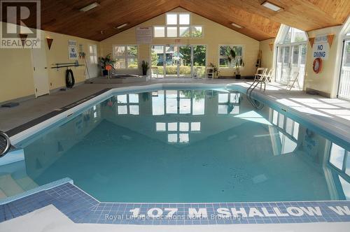 153 - 30 Ramblings Way, Collingwood, ON - Indoor Photo Showing Other Room With In Ground Pool