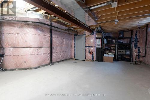 388 Klein Circle, Hamilton, ON - Indoor Photo Showing Basement