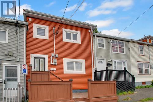 24 Cabot Street, St. John'S, NL - Outdoor