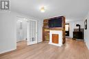 24 Cabot Street, St. John'S, NL  - Indoor With Fireplace 