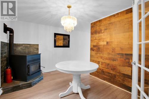 24 Cabot Street, St. John'S, NL - Indoor With Fireplace