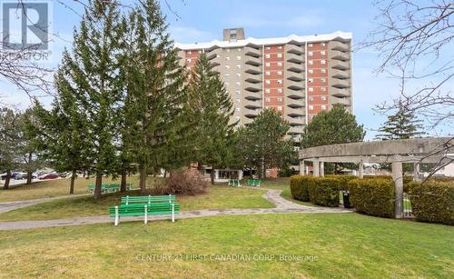 1002 - 1103 Jalna Boulevard, London South (South X), ON - Outdoor With Balcony