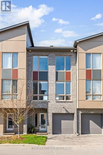 404 Terravita Private, Ottawa, ON - Outdoor With Facade