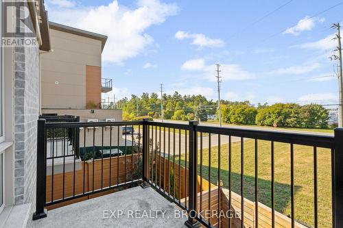 404 Terravita Private, Ottawa, ON - Outdoor With Balcony With Exterior