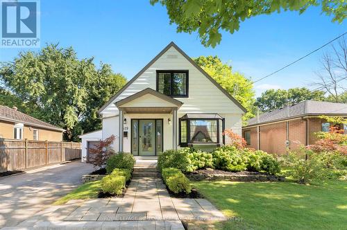 519 Regina Drive, Burlington, ON - Outdoor