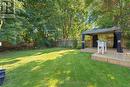 519 Regina Drive, Burlington, ON  - Outdoor With Backyard 