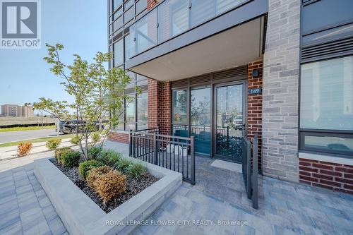 149 - 65 ATTMAR DRIVE  Brampton, ON L6P 0Y6