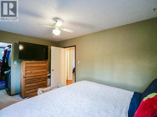793 Walkem Street, Quesnel, BC - Indoor Photo Showing Bedroom
