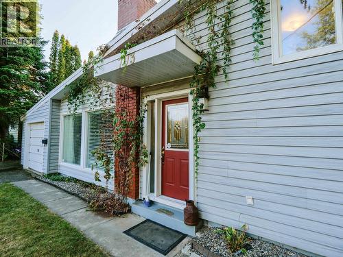 793 Walkem Street, Quesnel, BC - Outdoor With Exterior