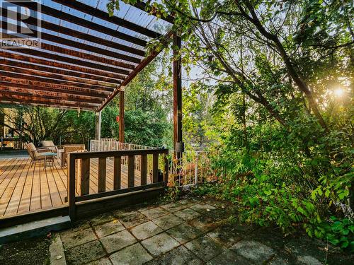 793 Walkem Street, Quesnel, BC - Outdoor