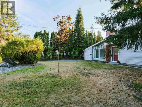 793 Walkem Street, Quesnel, BC - Outdoor