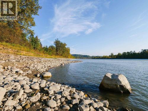 793 Walkem Street, Quesnel, BC - Outdoor With Body Of Water With View